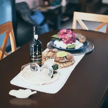 Holiday home Casa Del Mar Santana (Madeira)