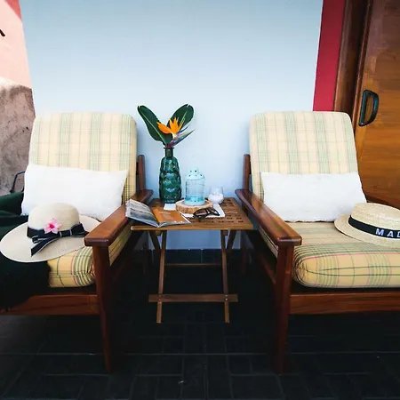 Casa Del Mar * Santana (Madeira)