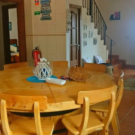 Casa Del Mar Ferienhaus Santana (Madeira)