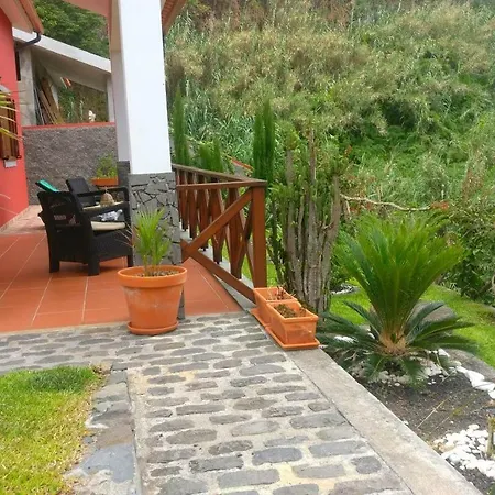 Casa Del Mar Ferienhaus Santana (Madeira)