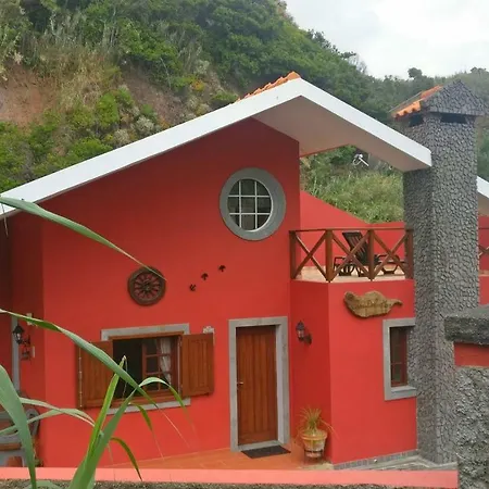 Casa Del Mar Ferienhaus Santana (Madeira)