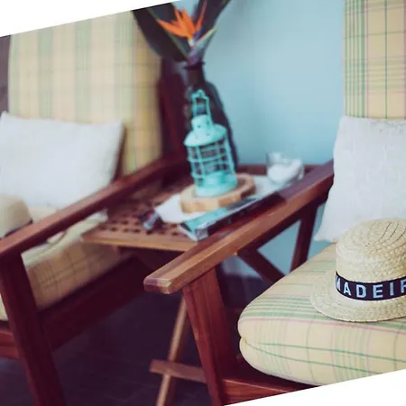 Casa Del Mar Ferienhaus Santana (Madeira)