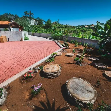 Ferienhaus Casa Del Mar Santana (Madeira)