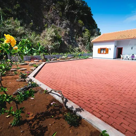 Ferienhaus Casa Del Mar Santana (Madeira)